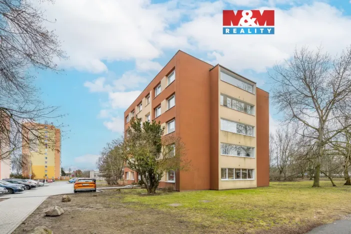 Prodej bytu 1+kk, Kladno - Kročehlavy, Holandská, 33 m2