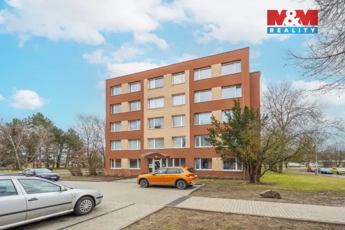 Prodej bytu 1+kk, Kladno - Kročehlavy, Holandská, 33 m2