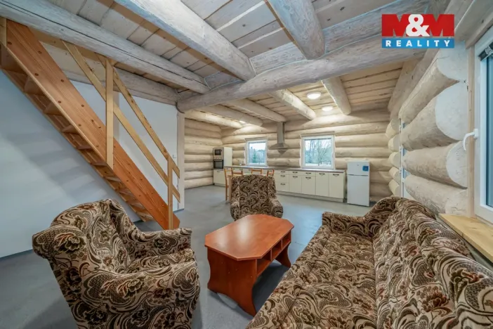 Prodej rodinného domu, Luková, 155 m2