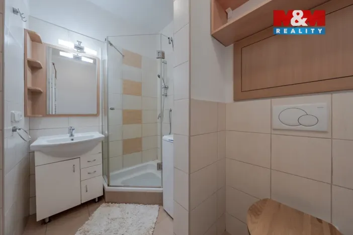 Prodej bytu 2+1, Valašské Meziříčí - Krásno nad Bečvou, Čajkovského, 58 m2