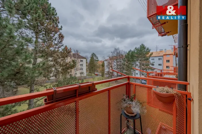 Prodej bytu 2+1, Valašské Meziříčí - Krásno nad Bečvou, Čajkovského, 58 m2