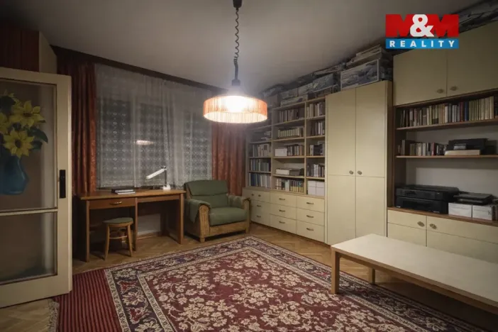 Prodej bytu 2+1, Brno - Staré Brno, Trýbova, 52 m2