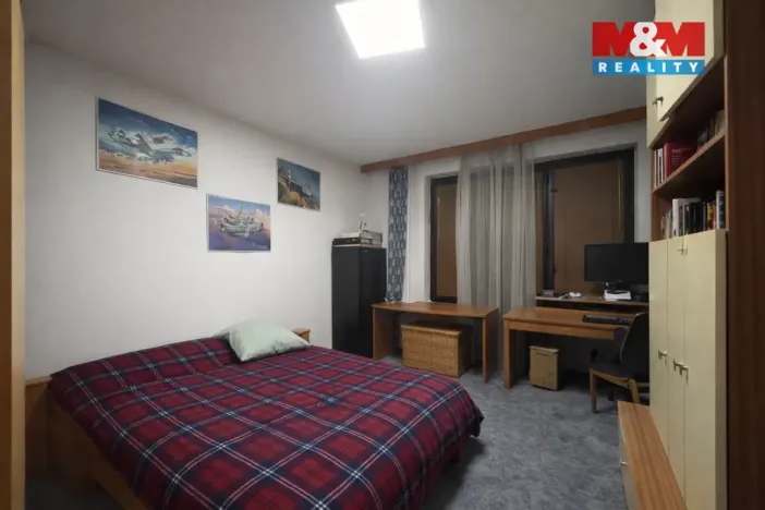 Prodej bytu 2+1, Brno - Staré Brno, Trýbova, 52 m2