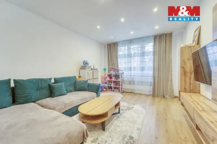 Prodej bytu 2+1, Plzeň - Jižní Předměstí, Skupova, 62 m2