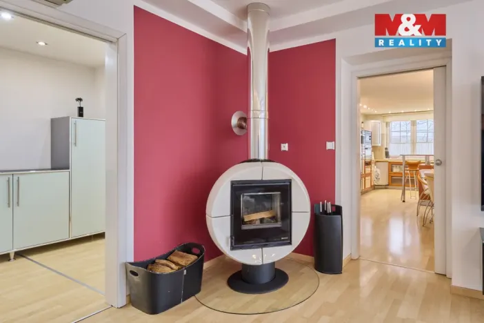 Pronájem rodinného domu, Trutnov - Voletiny, Mentzlova, 150 m2