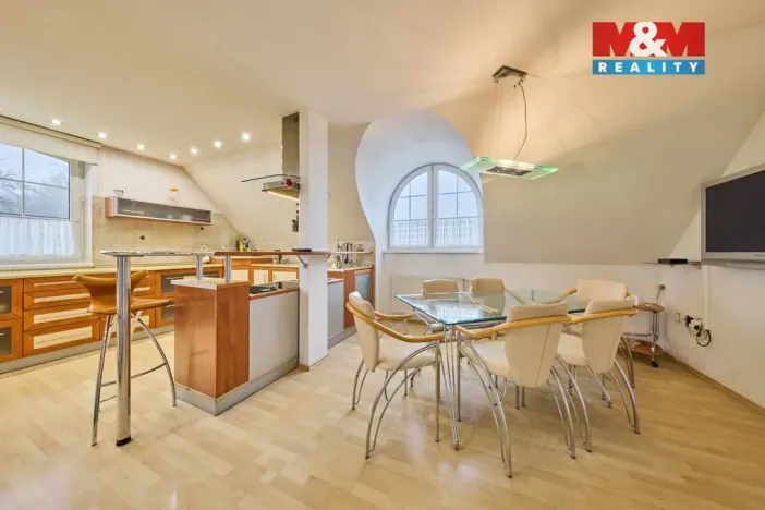 Pronájem rodinného domu, Trutnov - Voletiny, Mentzlova, 150 m2