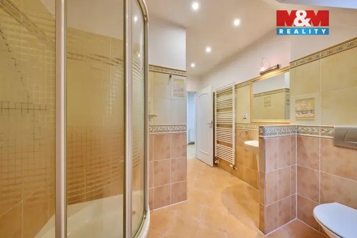 Pronájem rodinného domu, Trutnov - Voletiny, Mentzlova, 150 m2