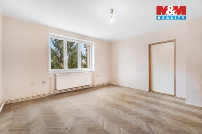 Prodej bytu 2+1, Nový Bor, Kollárova, 55 m2