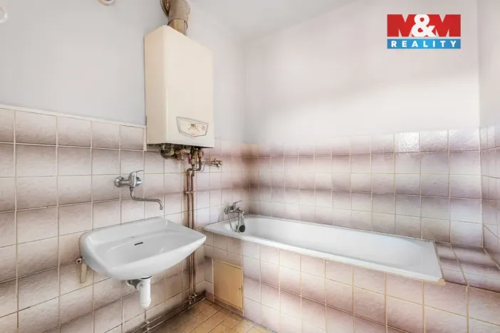 Prodej bytu 2+1, Nový Bor, Kollárova, 55 m2