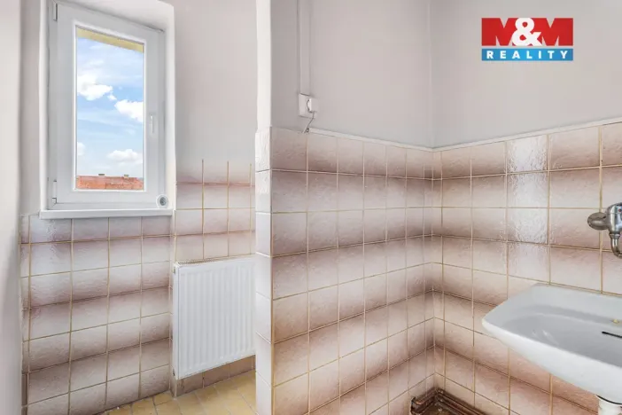 Prodej bytu 2+1, Nový Bor, Kollárova, 55 m2