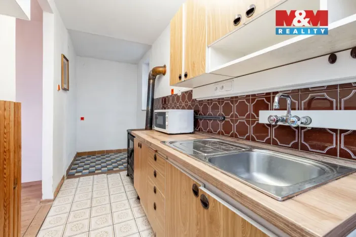 Prodej rodinného domu, Velká Losenice, 160 m2