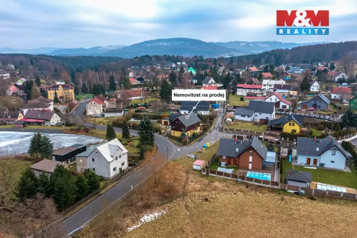 Prodej rodinného domu, Bynovec, 164 m2