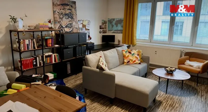 Pronájem bytu 2+1, Brno, Milady Horákové, 55 m2