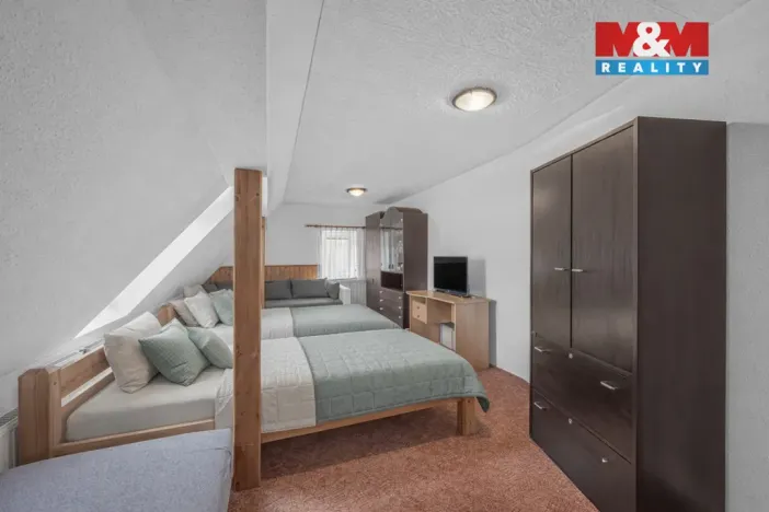 Prodej rodinného domu, Rudník - Arnultovice, 209 m2