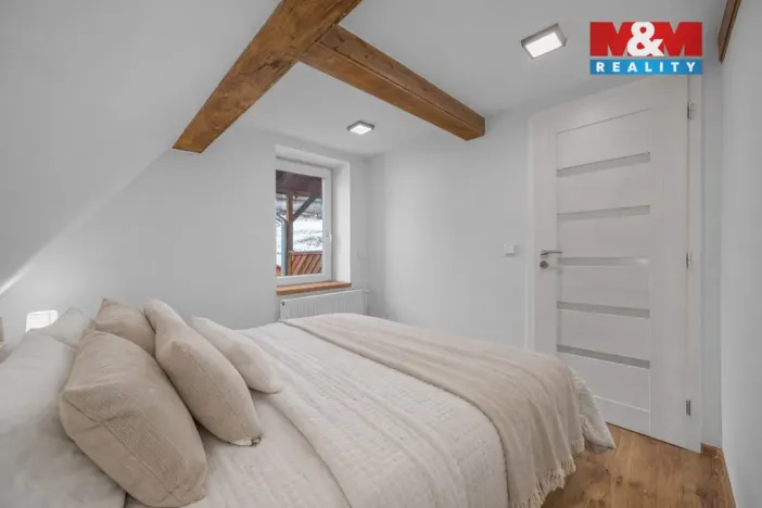 Prodej rodinného domu, Rudník - Arnultovice, 209 m2