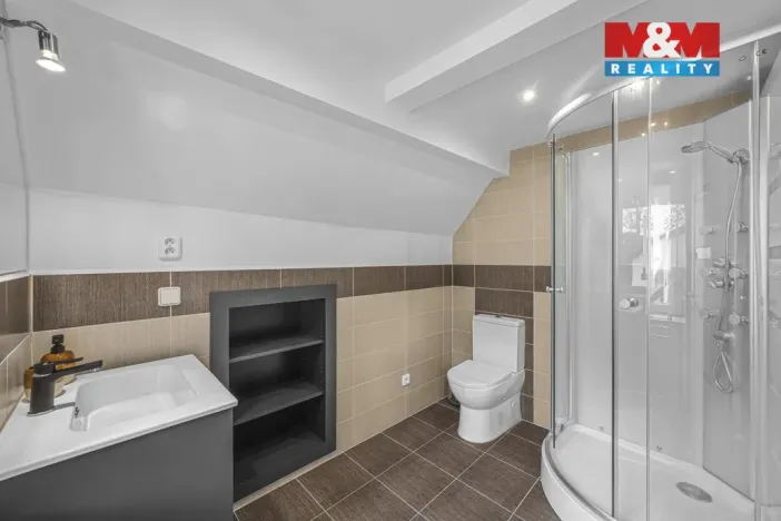 Prodej rodinného domu, Rudník - Arnultovice, 209 m2