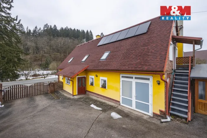 Prodej rodinného domu, Rudník - Arnultovice, 209 m2