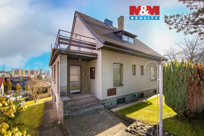 Prodej rodinného domu, Příbram - Příbram IV, Aloise Jiráska, 180 m2