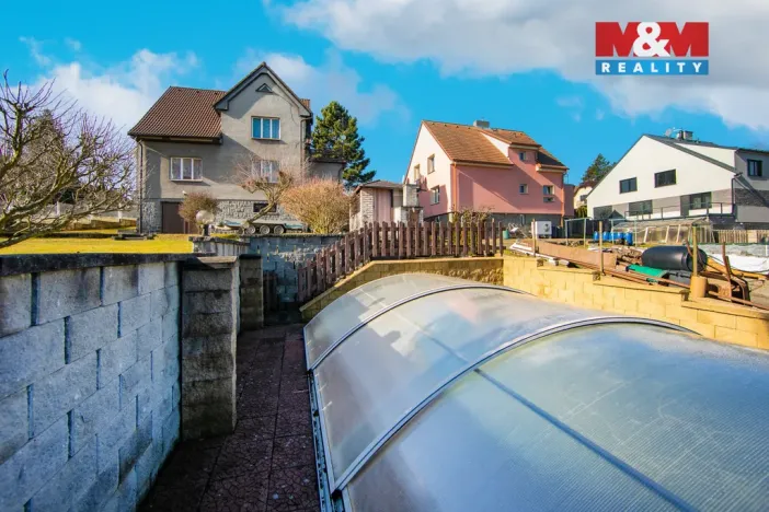 Prodej rodinného domu, Příbram - Příbram IV, Aloise Jiráska, 180 m2