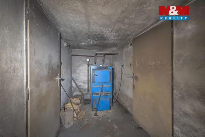 Prodej bytu 5+1, Klamoš, 138 m2