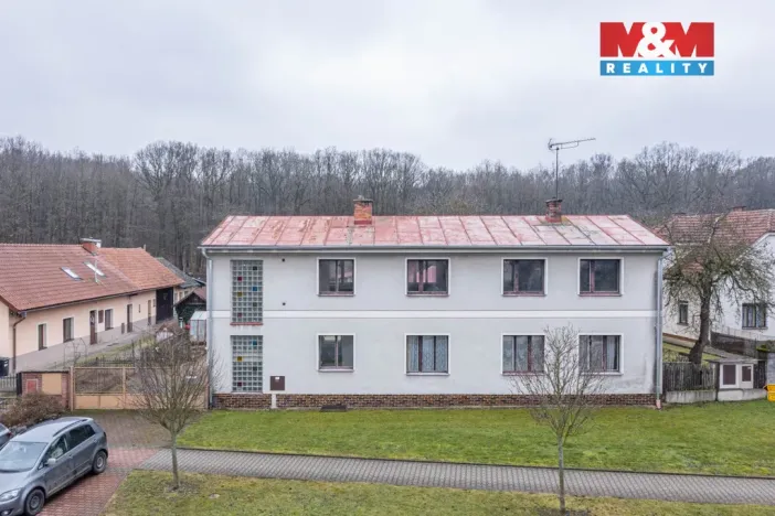 Prodej bytu 5+1, Klamoš, 138 m2