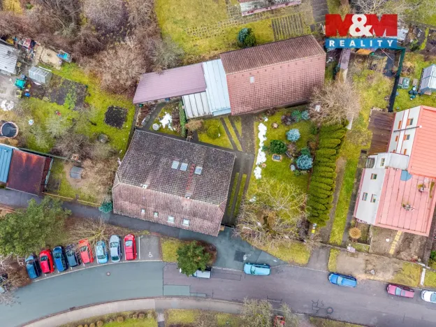 Prodej rodinného domu, Hradec Králové - Malšovice, Na Hrázce, 232 m2