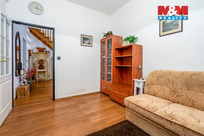 Prodej rodinného domu, Hradec Králové - Malšovice, Na Hrázce, 232 m2