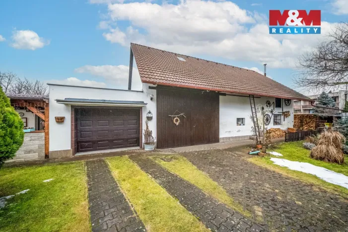 Prodej rodinného domu, Hradec Králové - Malšovice, Na Hrázce, 232 m2