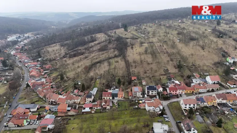 Prodej rodinného domu, Vlčnov, 42 m2