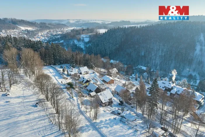 Prodej rodinného domu, Svoboda nad Úpou, Horská, 111 m2