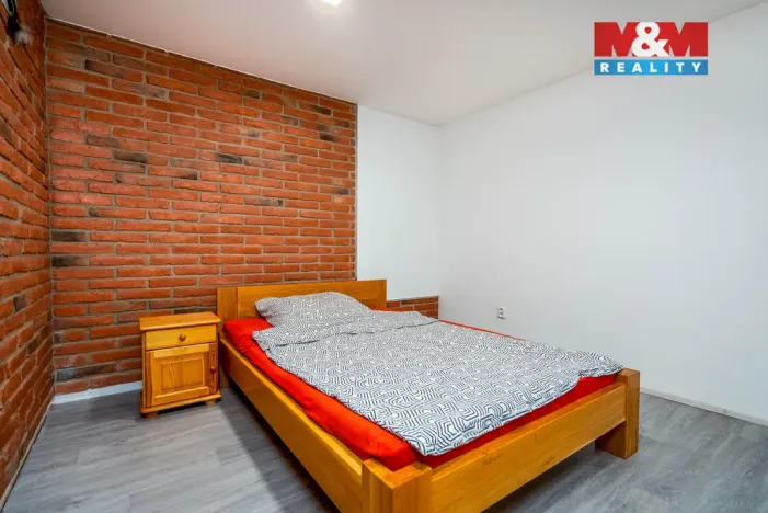 Prodej rodinného domu, Horní Třešňovec, 847 m2