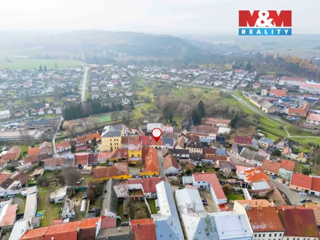 Prodej činžovního domu, Polná, Komenského, 200 m2