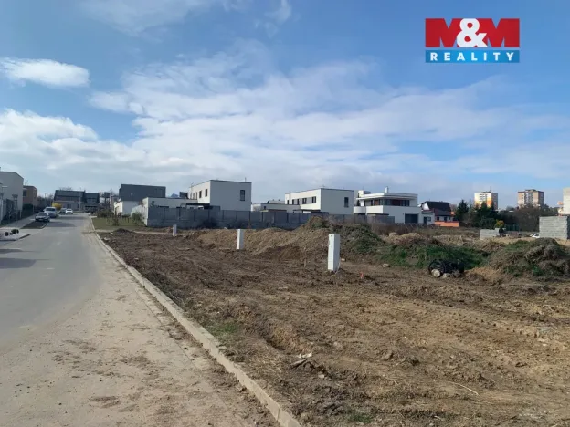 Prodej pozemku pro bydlení, Olomouc - Slavonín, 926 m2