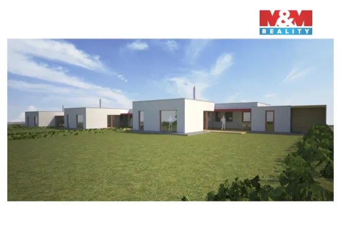 Prodej pozemku pro bydlení, Olomouc - Slavonín, 1924 m2