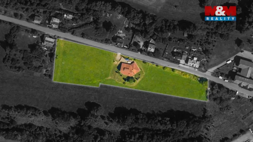 Prodej rodinného domu, Frýdštejn - Sestroňovice, 387 m2