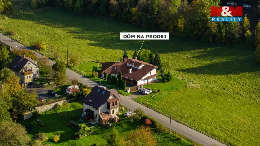 Prodej rodinného domu, Frýdštejn - Sestroňovice, 387 m2