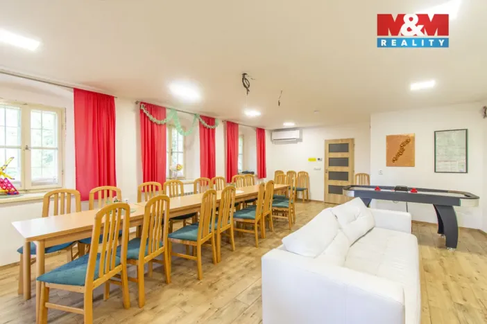 Prodej ubytování, Malá Morávka, 350 m2