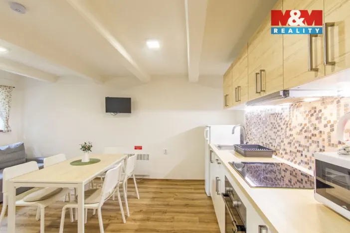 Prodej ubytování, Malá Morávka, 350 m2
