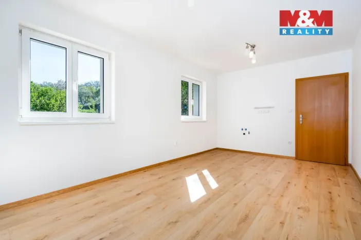 Prodej rodinného domu, Horoměřice, Třešňovka, 146 m2