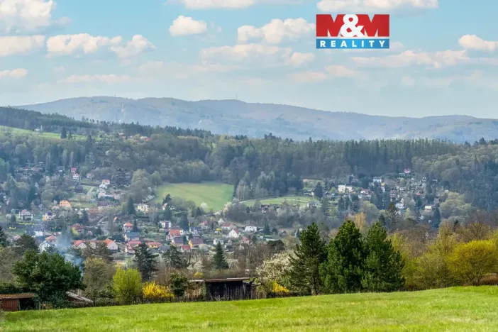 Prodej pozemku pro bydlení, Petrov, 1224 m2