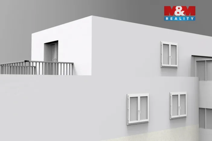 Prodej činžovního domu, Jablonec nad Nisou, Sokolí, 388 m2