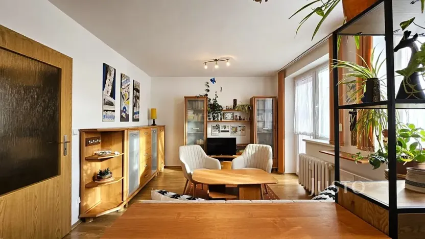 Prodej bytu 2+kk, Písek, Zátavské nábř., 46 m2