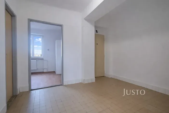 Prodej bytu 2+1, Písek, Šafaříkova, 52 m2
