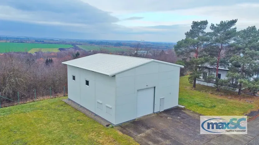 Prodej skladu, Říčany, Technická, 4150 m2