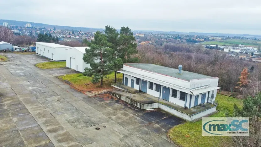 Prodej skladu, Říčany, Technická, 4150 m2