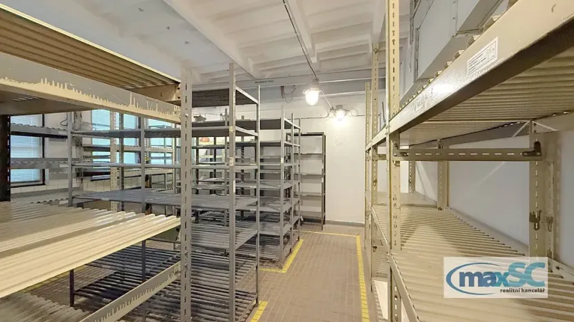 Prodej skladu, Říčany, Technická, 4150 m2