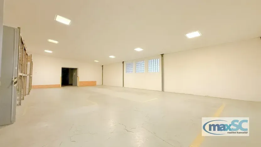 Prodej skladu, Říčany, Technická, 4150 m2