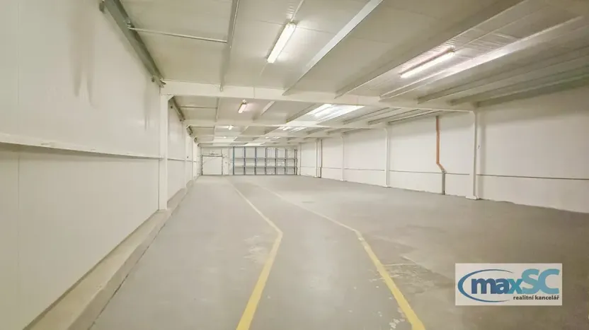 Prodej skladu, Říčany, Technická, 4150 m2