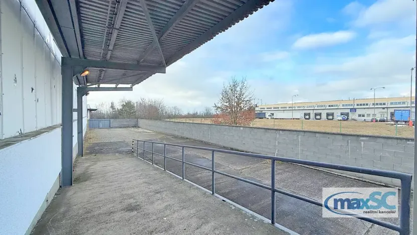 Prodej skladu, Říčany, Technická, 4150 m2