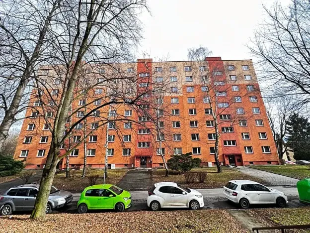 Prodej bytu 1+1, Orlová, Lesní, 37 m2